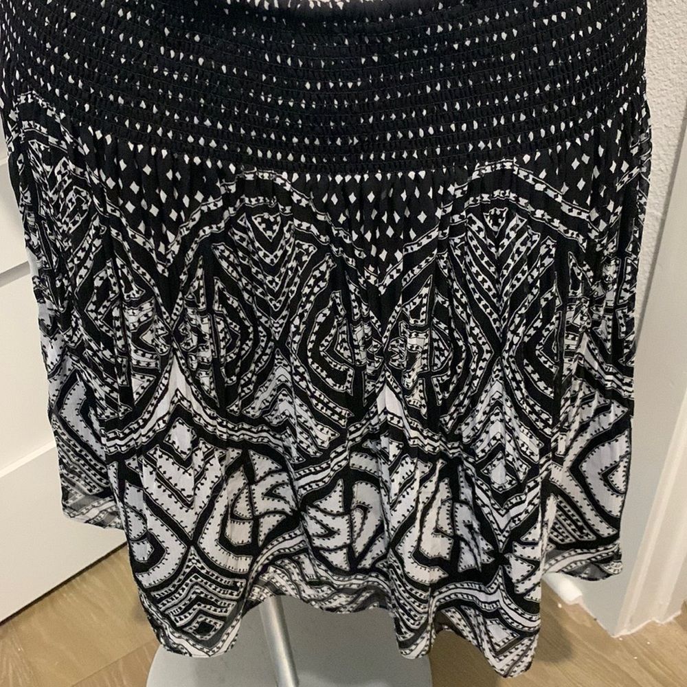 WHBM Flirty Skirt